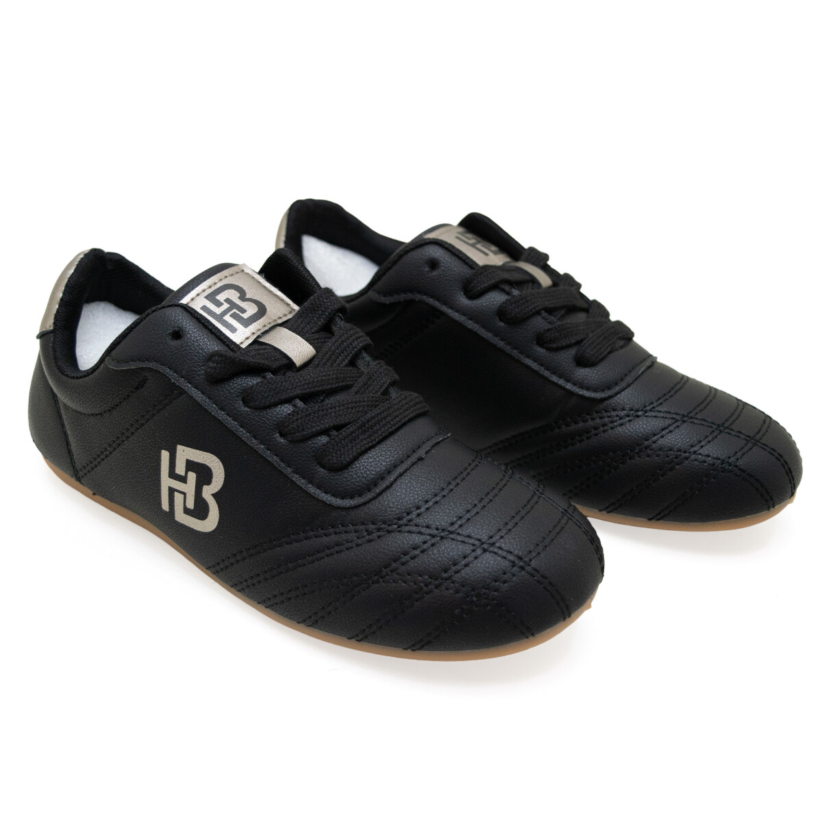 Championes The Brooklyn Haus GLOW de Mujer - GLOW - Negro 