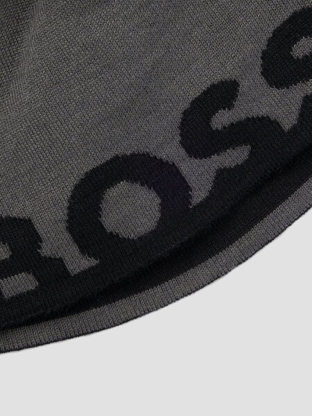 Hugo Boss -Gorro tejido, Acro-Beanie 0
