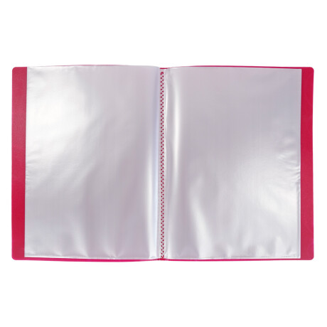 Carpeta PVC con 20 folios A4 Carpeta PVC con 20 folios A4