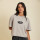 T-SHIRT ERIKA RUSTY Hueso