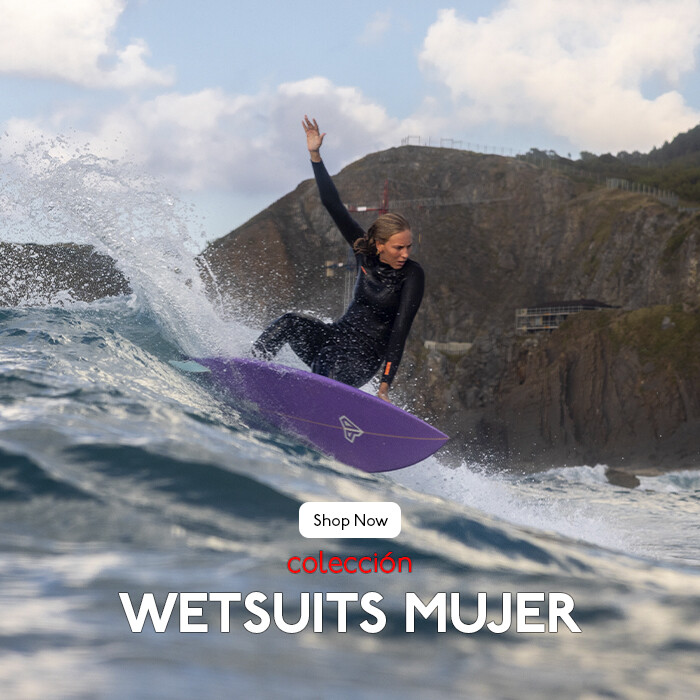 Wetsuits Mujer