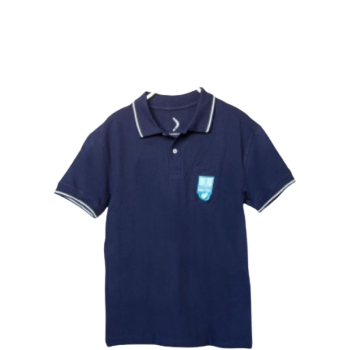 Remera Polo Bachillerato Santa Elena Navy