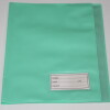 FORRO PLASTICO P.V.C. PARA CUADERNO COLOR VERDE PASTEL