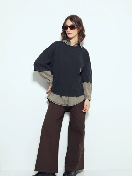 T-SHIRT P.CAKE BETULA NEGRO