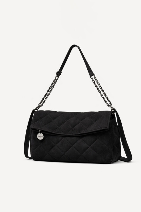 Cartera Prisca Negro