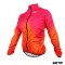 Campera Corta Viento Sxtr Active Sense Rosa