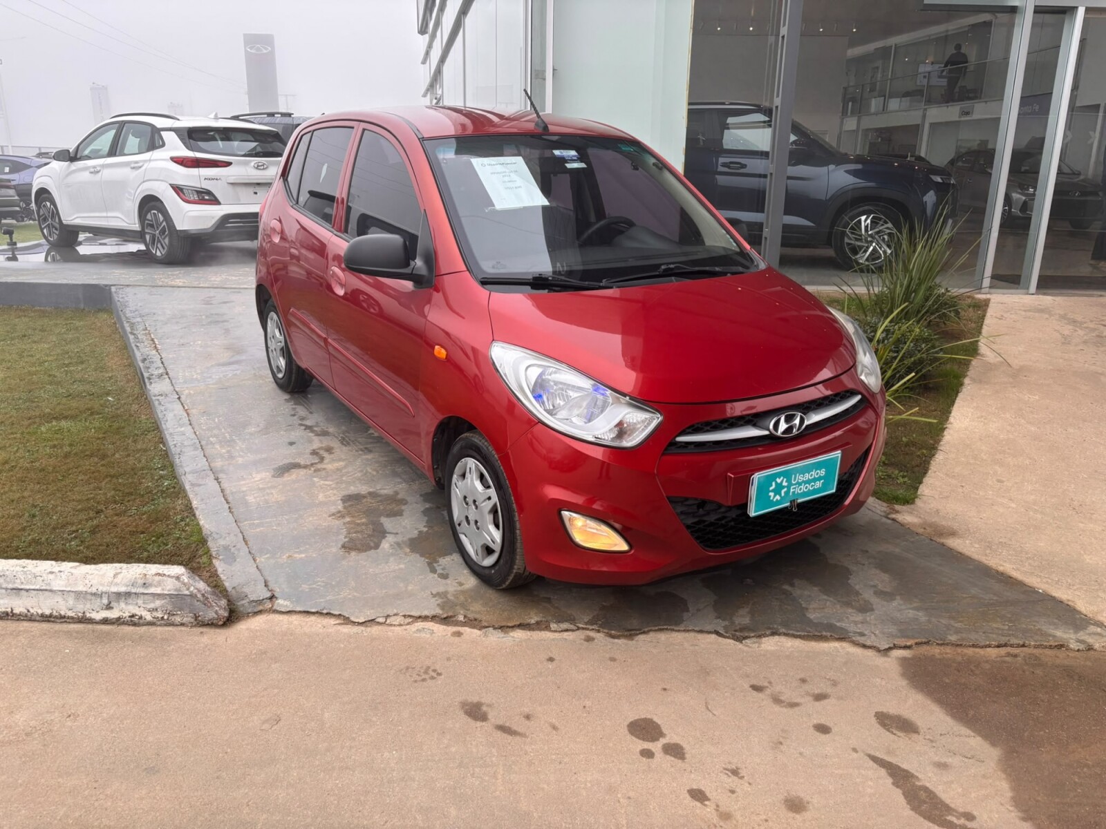 Hyundai I10 GL - 2012 
