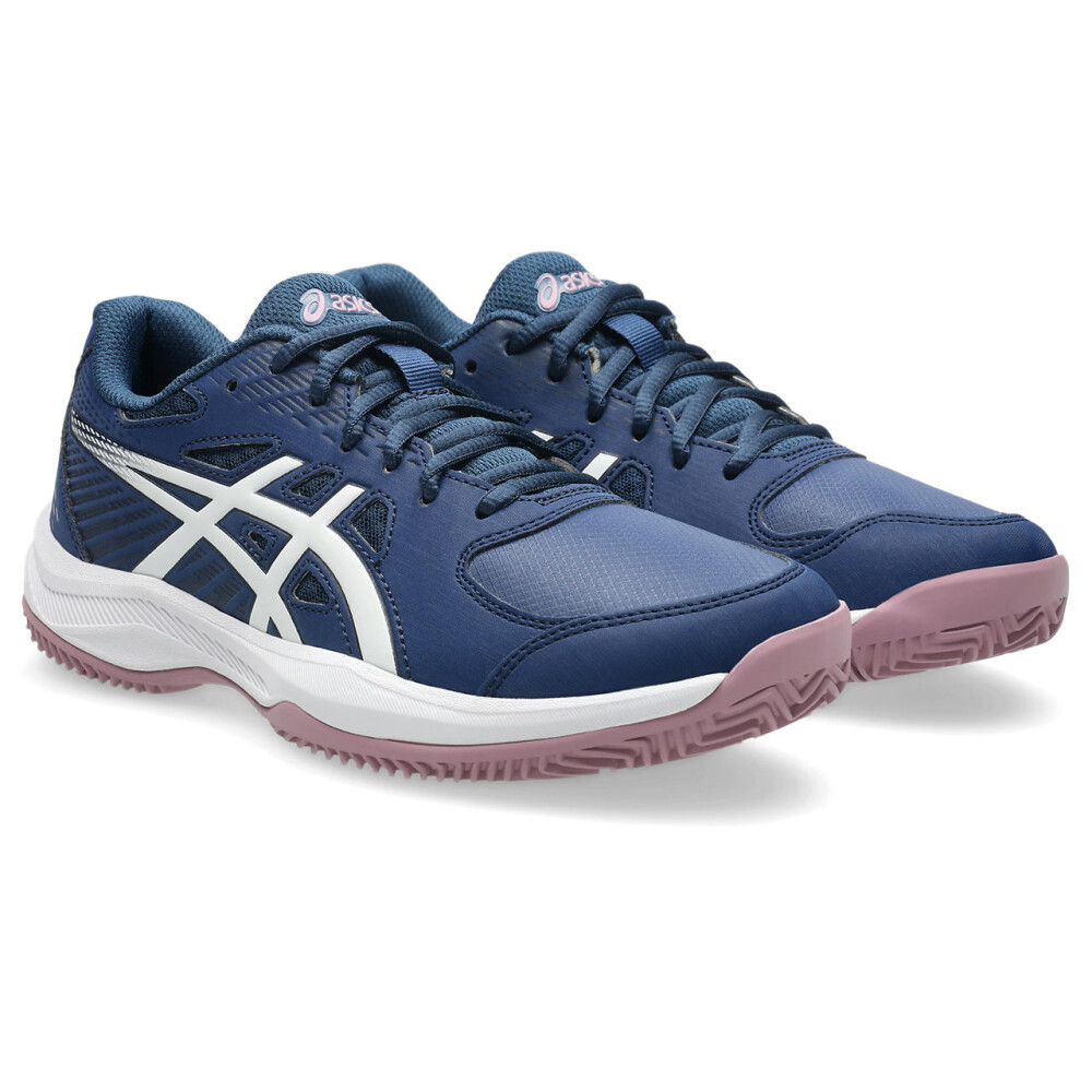 Zapatillas Tenis Court Slide 4 Clay/Oc Mujer Independence Blue/white