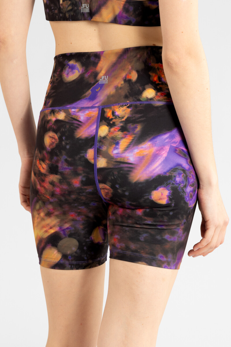Calzas cortas para mujer Ilusión