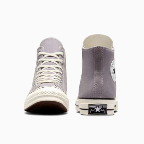 Championes Converse Chuck 70 Gris/Lila