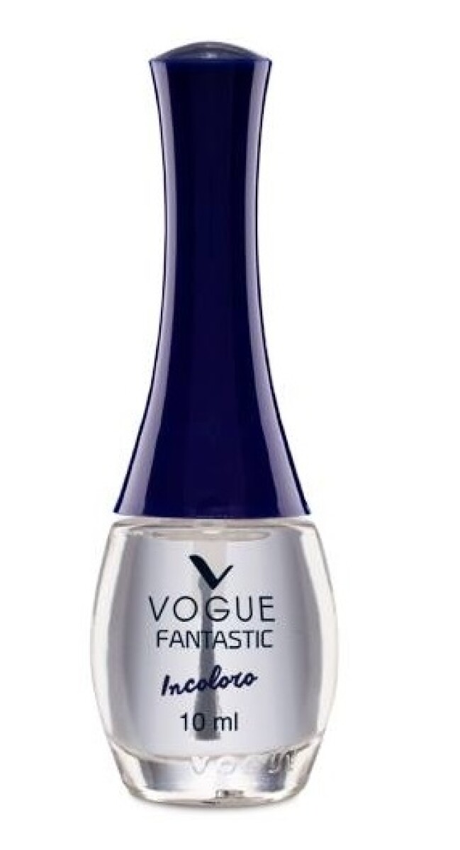 ESMALTE VOGUE FANTASTIC 10 ML Nº01 INCOLORO 