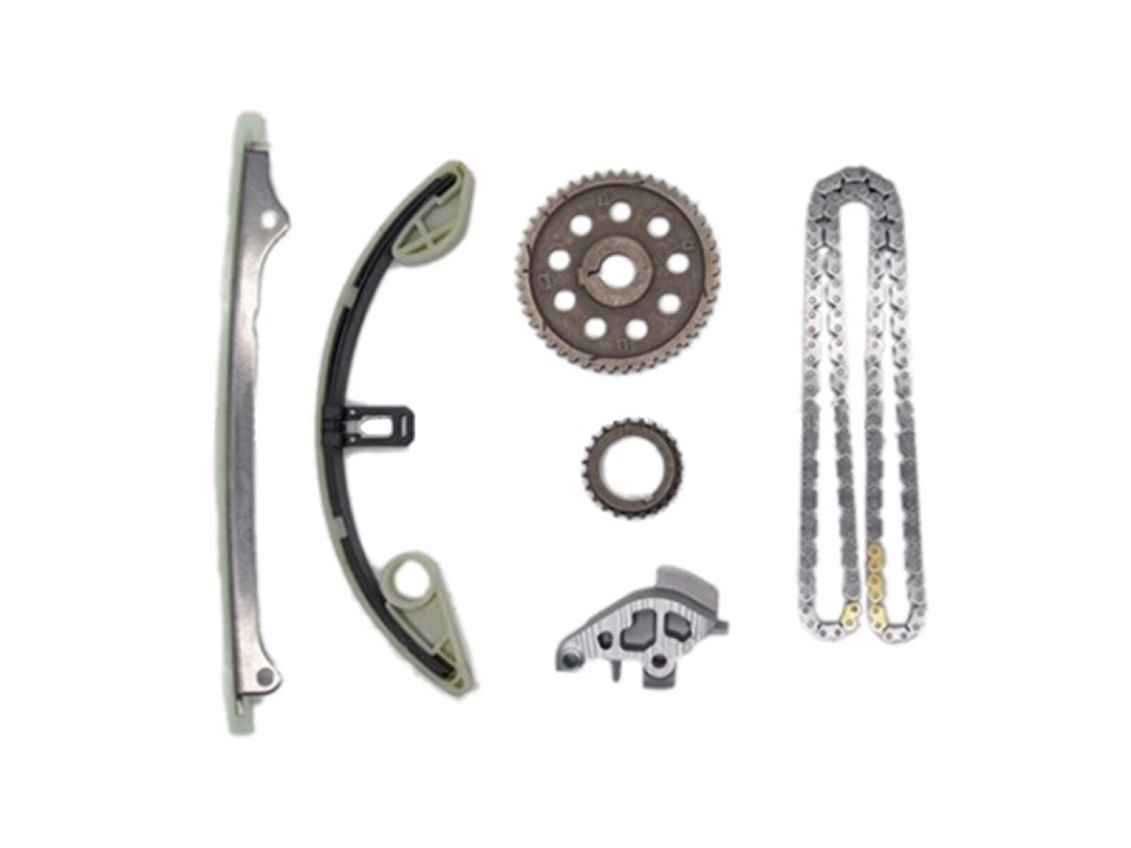 Kit Cadena Distribución Con Engranaje 