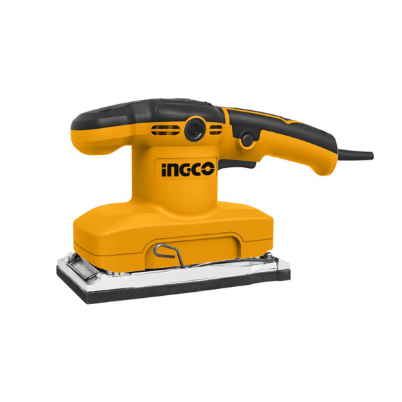 Lijadora orbital 185x93mm 320W 14000rpm ING0410