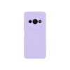 Protector para Xiaomi Redmi A3 engomado color violeta Protector Para Xiaomi Redmi A3 Engomado Color Violeta