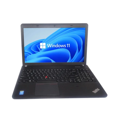 Notebook Lenovo ThinkPad. Intel i5-7ªGEN. RAM 8GB. Disco Sólido NUEVO 240GB. Pantalla 15,6". Win11 Notebook Lenovo ThinkPad. Intel i5-7ªGEN. RAM 8GB. Disco Sólido NUEVO 240GB. Pantalla 15,6". Win11
