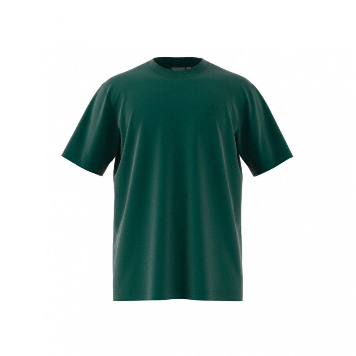 adidas Q12 TS TEE CO - Green 
