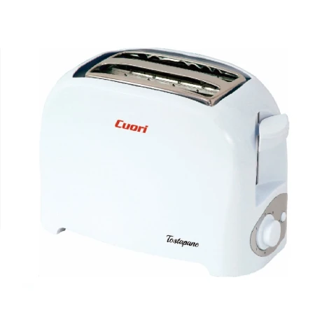 Tostadora Cuori para 2 Panes Tostapane 750W 001