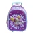 Mochila Infantil 3D con Carro Tafeta Grande 40 x 30 cm PAW PATROL SKYE FUCSIA