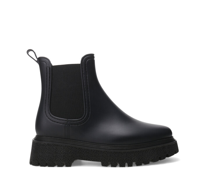 Botas de Mujer Miss Carol Vani De Lluvia Negro