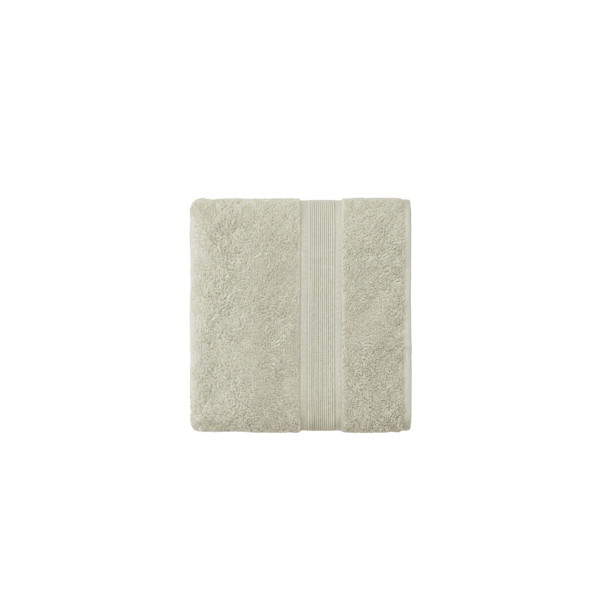 TOALLA ICONE BEIGE 45X80CM 500Gr P/ROSTRO 
