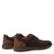 Zapatos de Hombre Democrata BAY acordonado Marrón Café