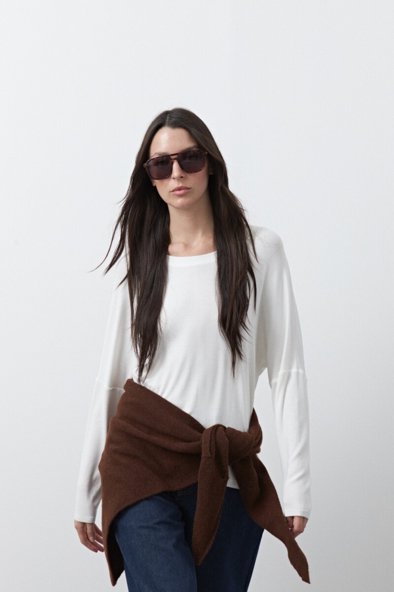 REMERA VALERIE Blanco