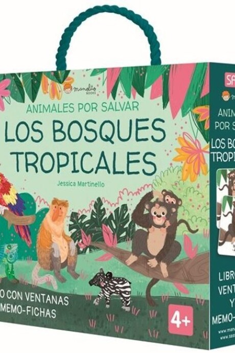 ANIMALES POR SALVAR LOS BOSQUES TROPICALES ANIMALES POR SALVAR LOS BOSQUES TROPICALES