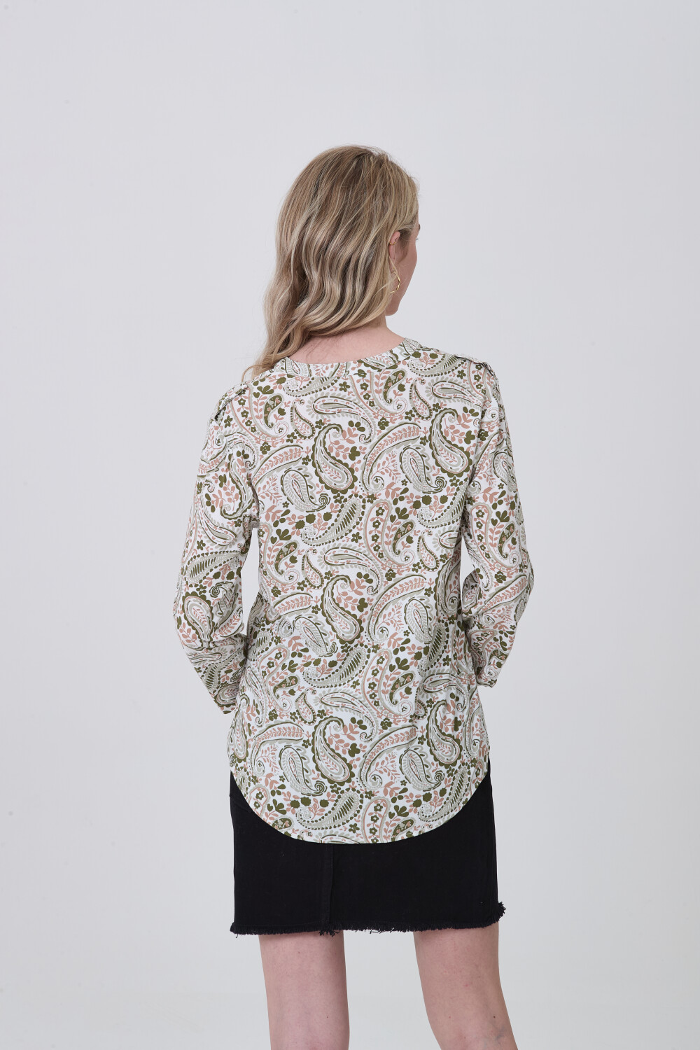 Camisa Kandalora Estampado 2