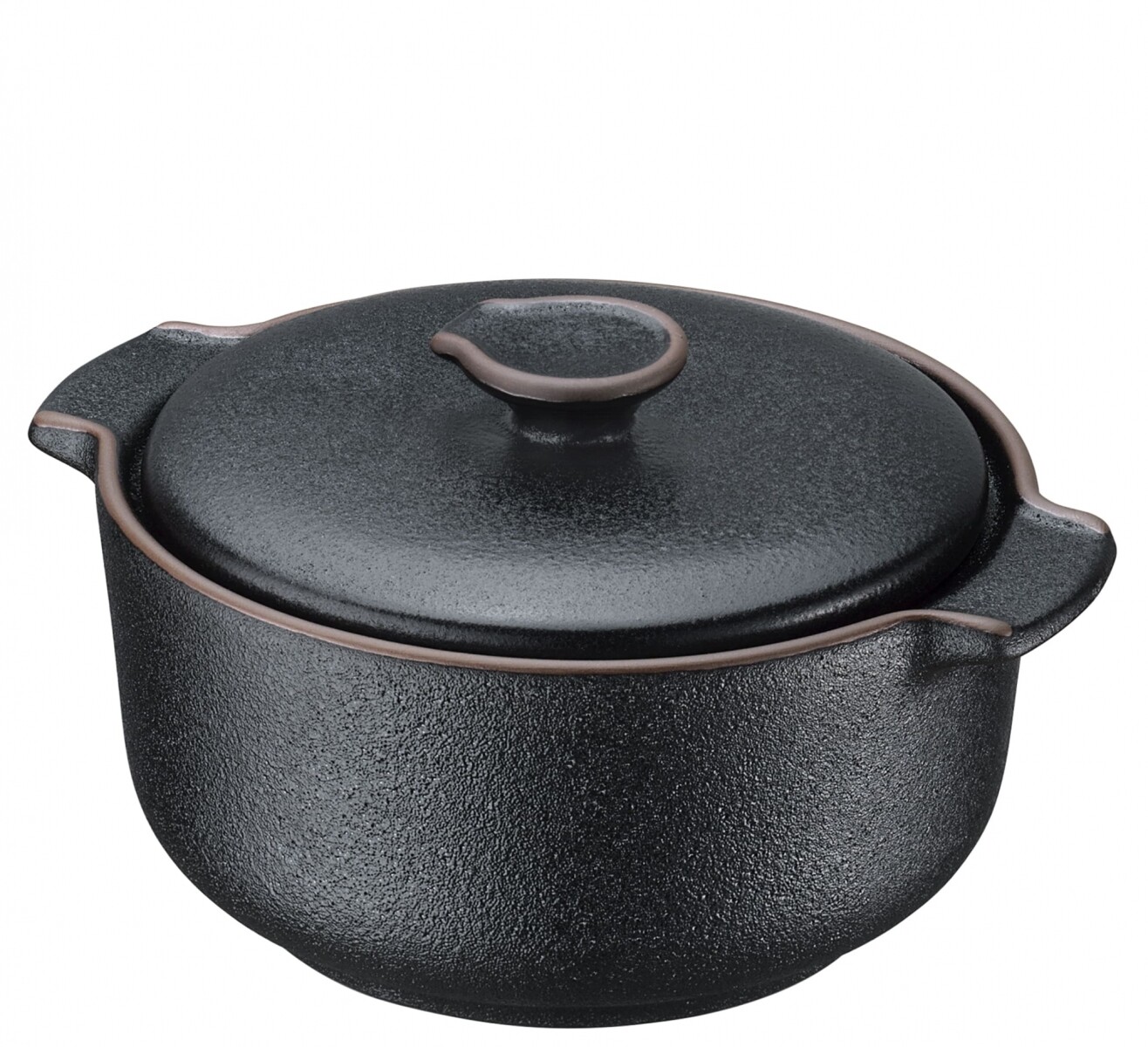 Mini Olla Ceramica WORKER 10CM 