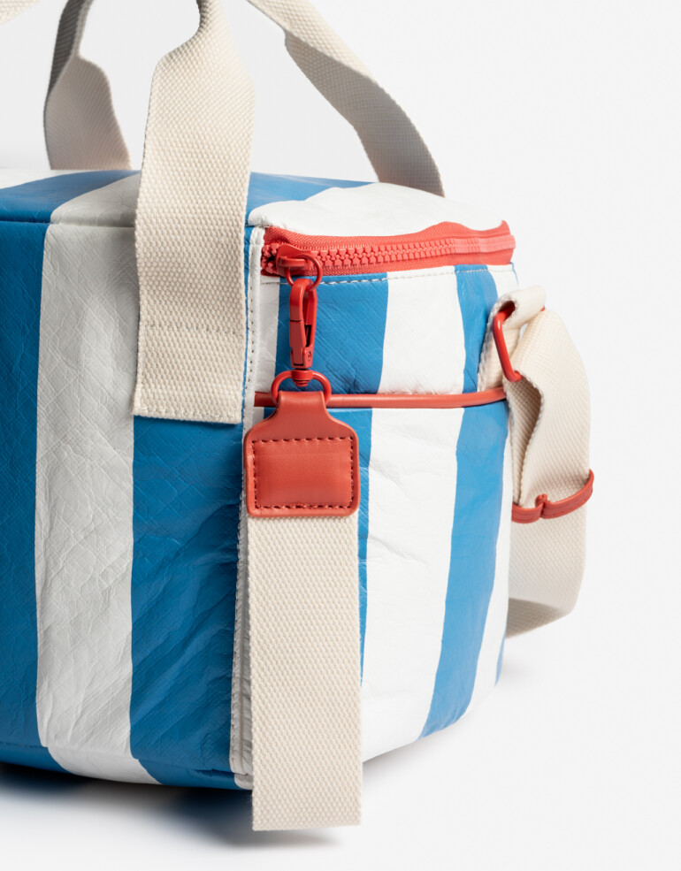Luncheras Lunchera Estampada Beach - Estampado Rayas
