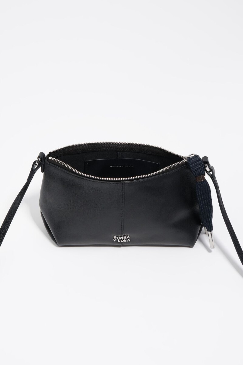BOLSO BANDOLERA MINI Negro