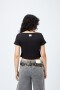 REMERA FORTE Negro