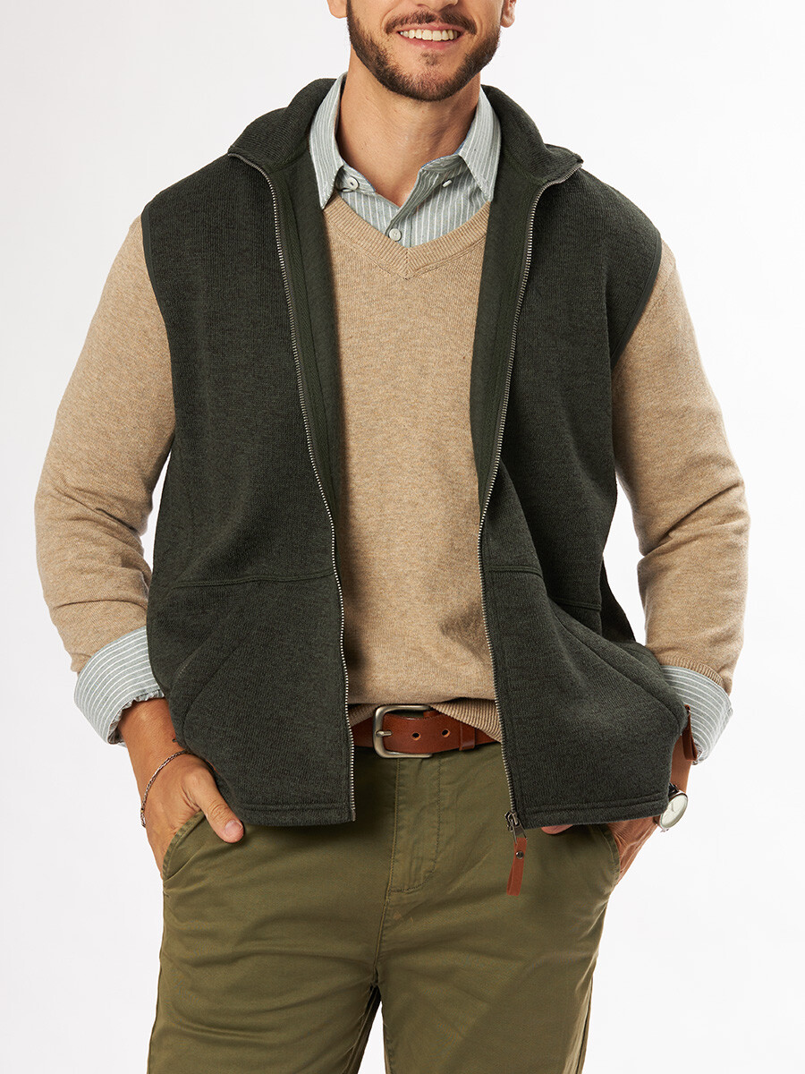 CHALECO DEVIL POLANCO - Militar 