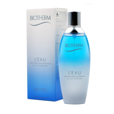 Colonia Eau Biotherm 100 Ml. Colonia Eau Biotherm 100 Ml.