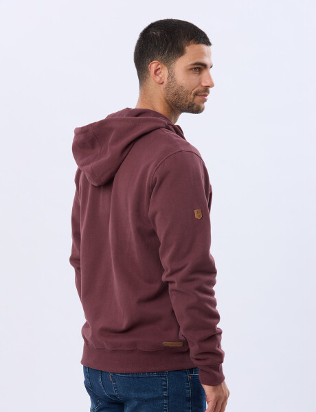 CANGURO CON CAPUCHA Bordo