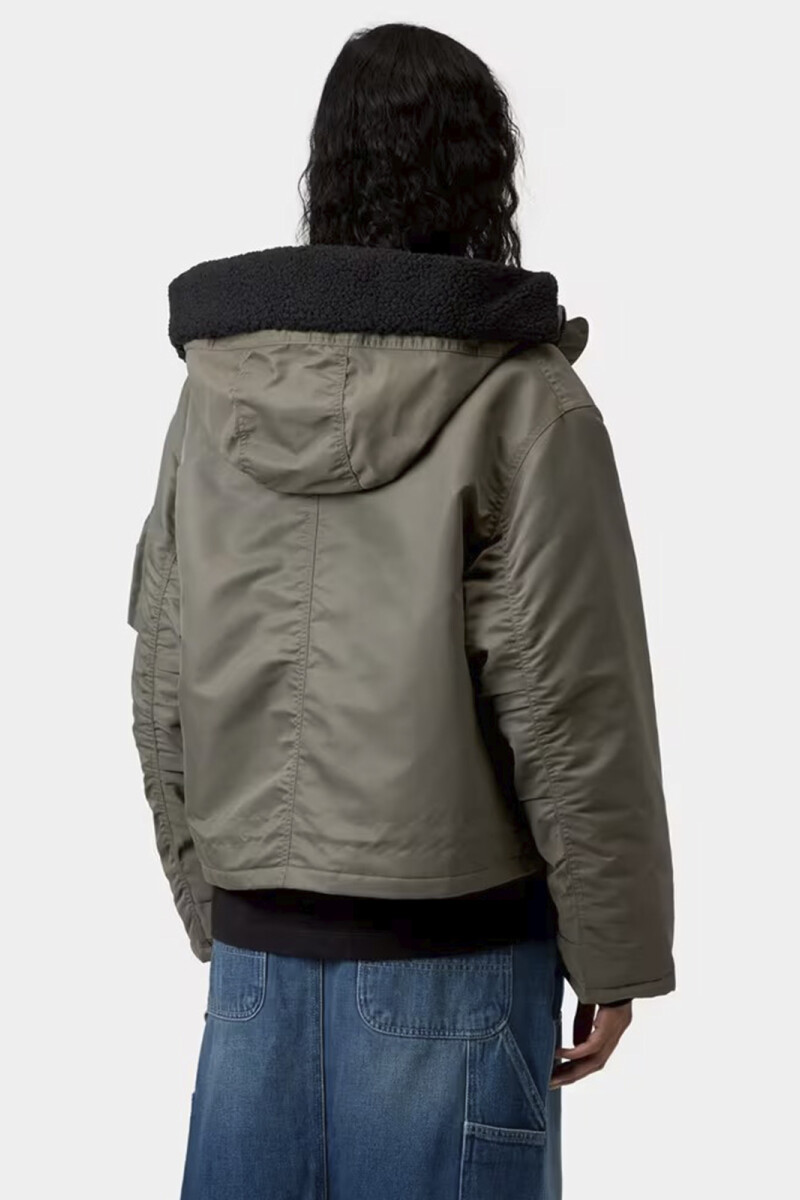 W' OLTERA JACKET Kaki