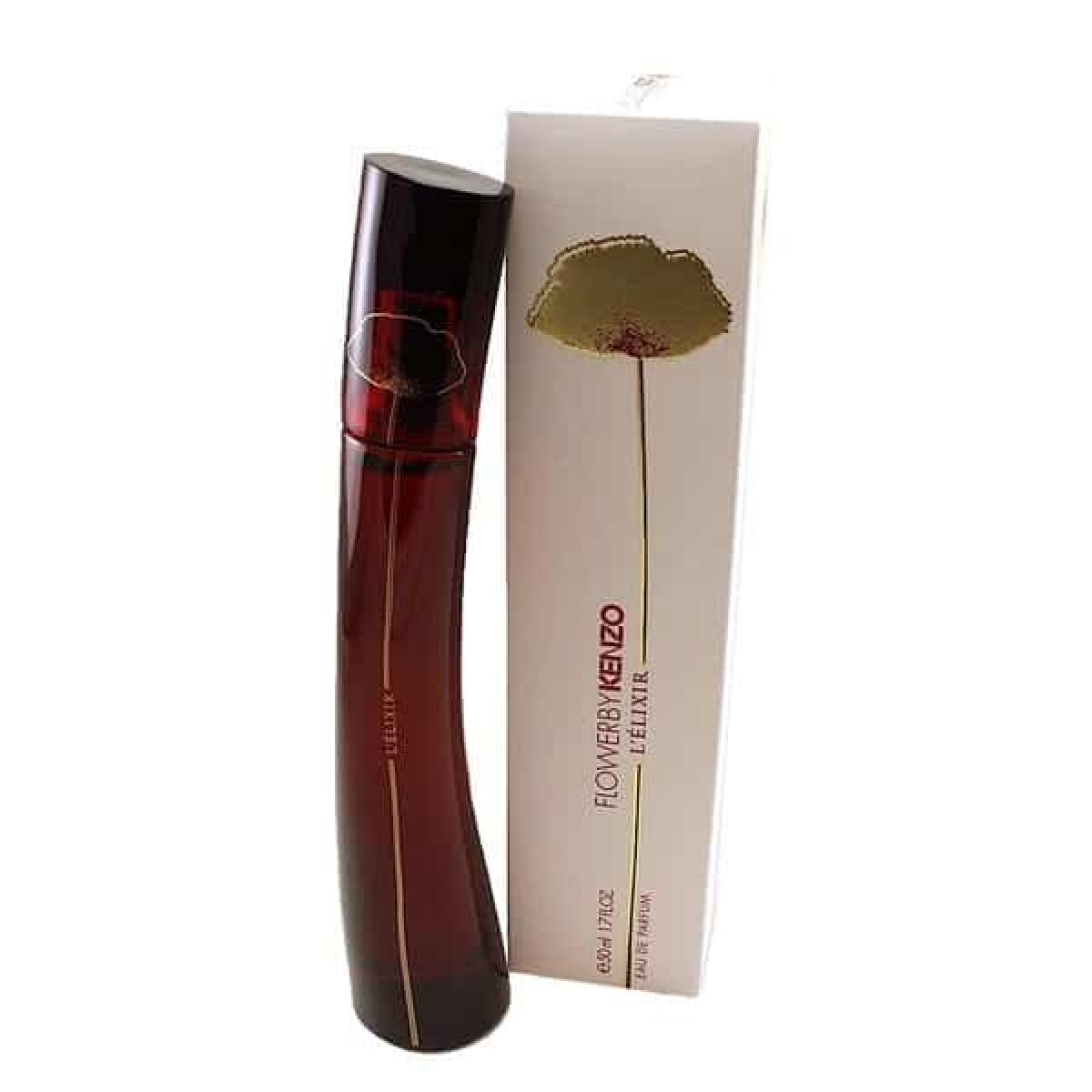 Perfume Kenzo Flower By Kenzo Elixir EDP 50ml 