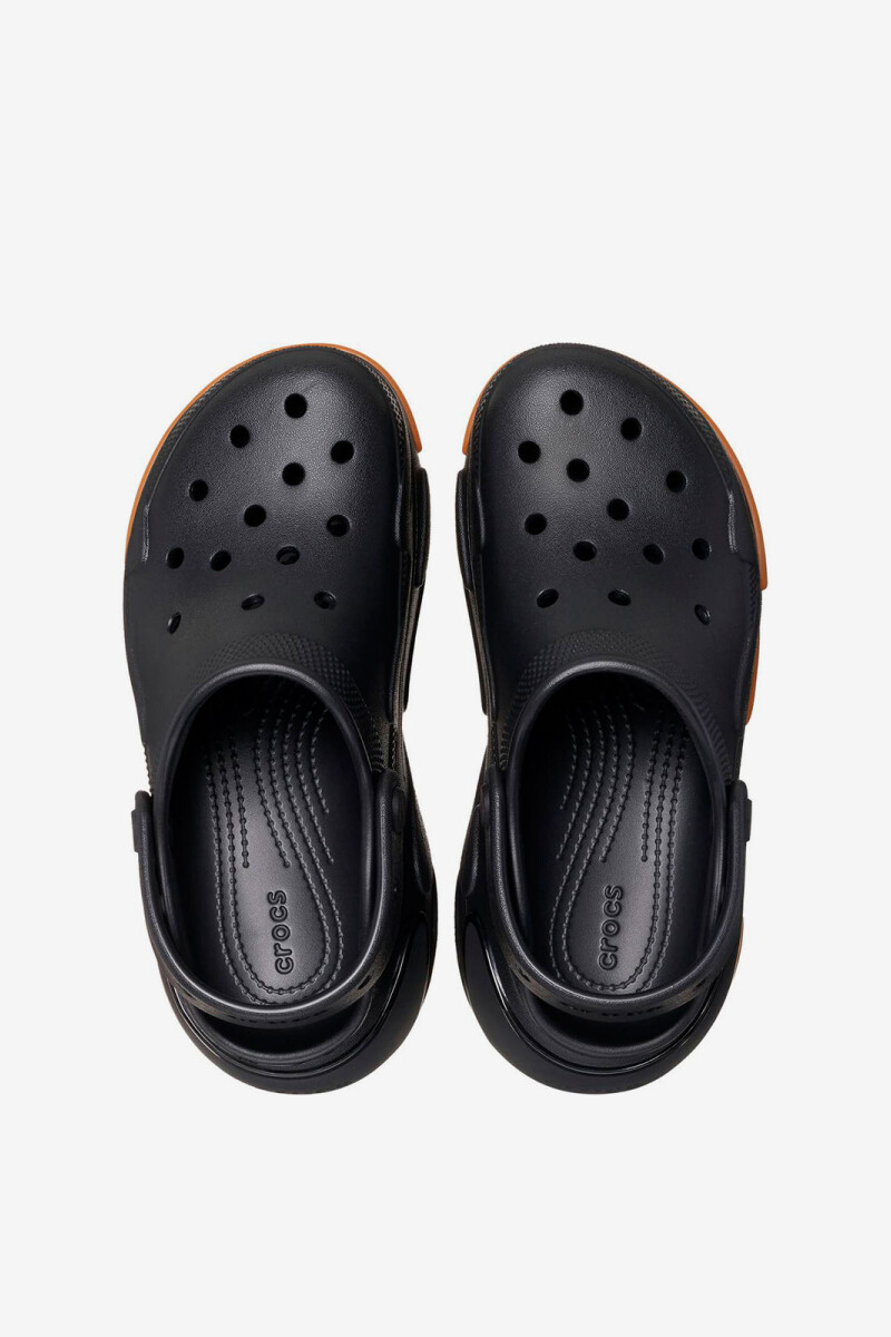 BUBBLE CRUSH CLOG Negro