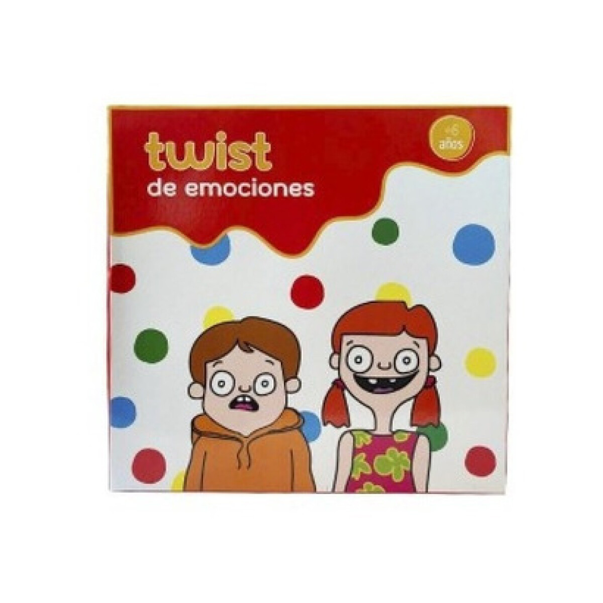 Twist De Las Emociones 