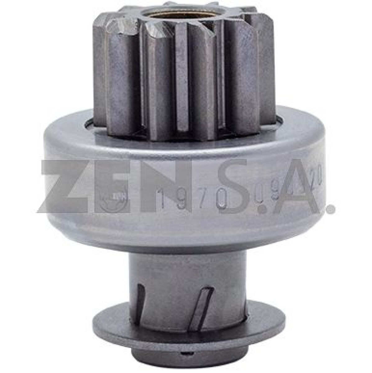 BENDIX ARRANQUE VOLKSWAGEN VW ROUTAN N.DENSO 10D ZEN 