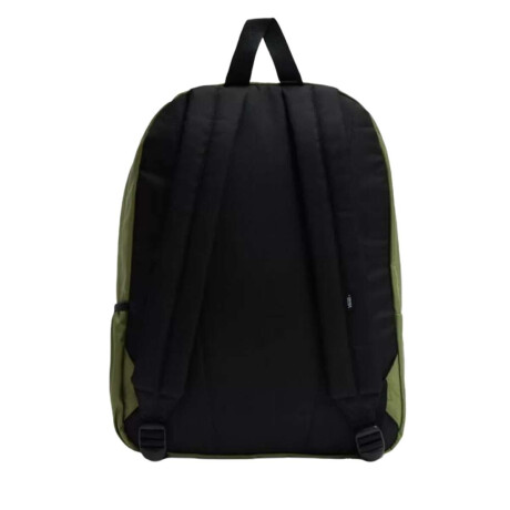 Mochila Vans Realm Flying V Ba Loden Verde