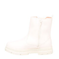 Botas de Niña KIDY JOLE estilo chelsea Blanco Hueso