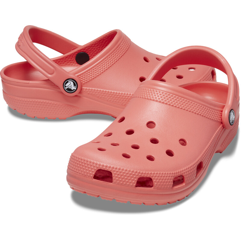 Classic Clog Rojo