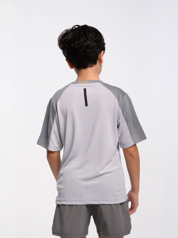 Remera Combined Hole Umbro Junior 558