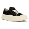 Championes Pony Casual Black Negro Negro