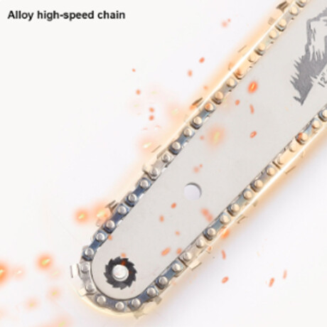 MOTOSIERRA INALÁMBRICA SIN ESCOBILLAS DE 20 V Y 12 (1 BATERÍ N/a