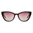 Lentes de Sol Chilli Beans Tapauá Cat Eye Marrón Oscuro