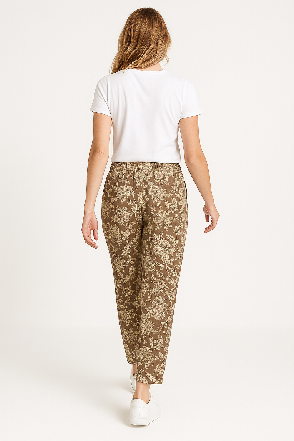 Babucha Medea Estampado 4