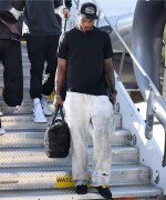 Polo Manga Corta The 24-7 Hombre Black