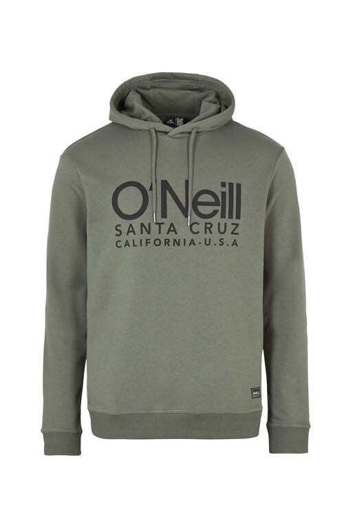 Canguro Cali Original Hoodie Verde Militar
